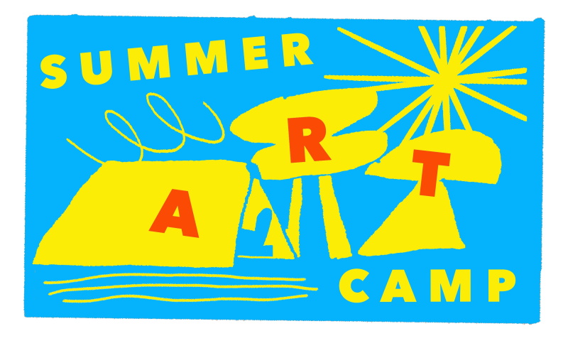 Summer Art Camp, Exeter